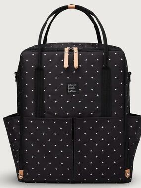 PETUNIA PICKLE BOTTOM |  Inter-Mix Backpack - Trio Diaper bag